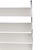 One of two beautiful wall shelves from the premium Swiss manufacturer Vitsoe for sale. Designed by Dieter Rams, it is...