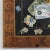 Vintage Trompe l'Oeil Americana Oil Painting With Presidential Border For Sale - Image 4 of 9