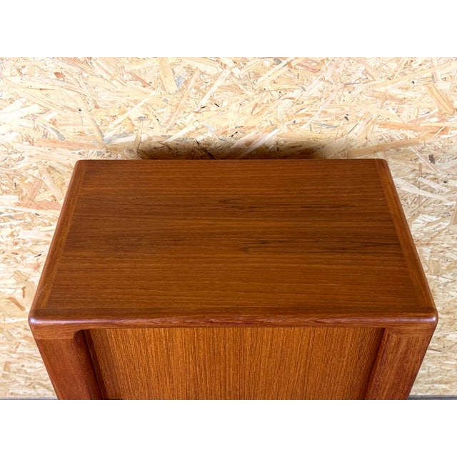 Vintage Danish Teak Sideboard, 1970s For Sale - Image 6 of 15