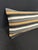 Turkish Hemp Pillow Cushion Natural Beige Brown Cushion Cover 14x45 #18038 Enhance your home decor with our Kilim Pillow...