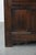 Large Antique English Panelled Oak Chest, 18th Century For Sale - Image 14 of 16