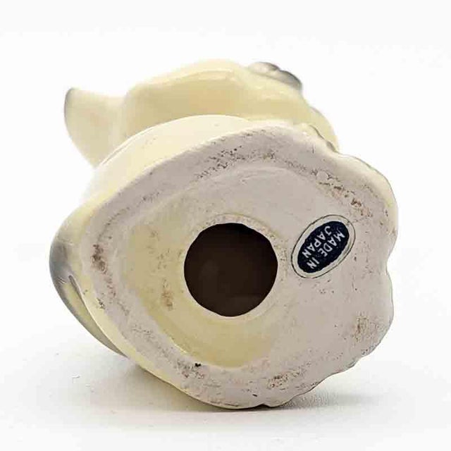 Small Mid Century Siamese Cat Figurine For Sale - Image 11 of 12