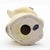Small Mid Century Siamese Cat Figurine For Sale - Image 11 of 12