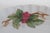Mid 20th Century May Wine by Barrington Porcelain Pedestal Plate Compote Candy Dish Stand 5106b For Sale - Image 5 of 17