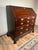 Chippendale 18th Century New England Chippendale Cherry Slant Front Desk, Circa 1770–1790 For Sale - Image 3 of 9