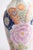 Vintage Chinese Tobacco Leaf Porcelain Vase For Sale In Houston - Image 6 of 8