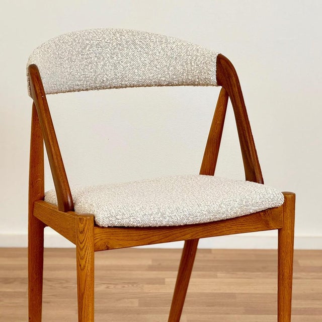 Vintage Dining Chair by Kai Kristiansen for Ikea For Sale - Image 5 of 8