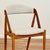 Vintage Dining Chair by Kai Kristiansen for Ikea For Sale - Image 5 of 8