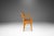 Stendig Set of Two (2) Bentwood Model 811 "Prague" Dining Chairs by Josef Frank & Josef Hoffmann for Stendig, Poland, C. 1960s For Sale - Image 4 of 18