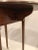 Maitland - Smith Maitland Smith Drop Leaf Inlaid Wood Side Tables- a Pair For Sale - Image 4 of 13