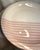 Churchill Vintage Mid-Century Modern Churchill England Pink Shades 10” Dinner Plate-Set of 4 For Sale - Image 4 of 6