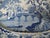 Blue and White Chargers with The Blue and White Willow Pattern, 1800, Set of 2 For Sale - Image 4 of 11
