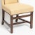1970s Vintage Upholstered Dining Chairs - Set of 6 For Sale - Image 9 of 10