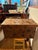 Japanese Japanese Tea Shipping Chest (Chabako) Primitive Storage Box Featuring Stamped For Sale - Image 3 of 4