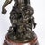 Large Napoleon III Bronze Sculpture with Marble Base from Clodion For Sale - Image 8 of 12