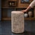 With monumental scale and hand-carved detail, this impressive stone form is a rare find we've never before seen in our...