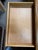 1970s Baker Furniture French Provincial Oak Two Door Nightstands With One Drawer - a Pair For Sale - Image 10 of 11