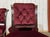 Brown Antique Victorian Mahogany Chairs, 1800s, Set of 6 For Sale - Image 8 of 18