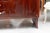 Art Deco Late 20th Century French Art Deco Style Mahogany Credenza For Sale - Image 3 of 6