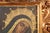 Mexican Mater Dolorosa, Oil on Cloth Over Panel, 19th Century For Sale - Image 3 of 11