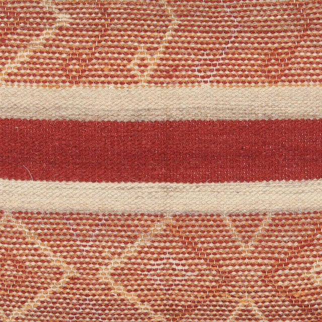 Tribal Sierra Southwestern Patterned Wool Pillow For Sale - Image 3 of 3