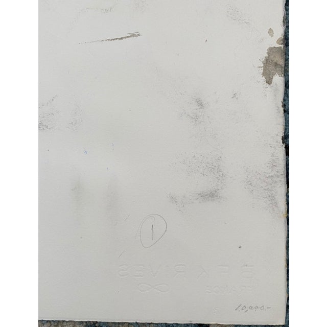 Gary Hansmann, Modern Figurative Surrealism Watercolor, Drawing - "The Dressers", 1988 For Sale In Miami - Image 6 of 10