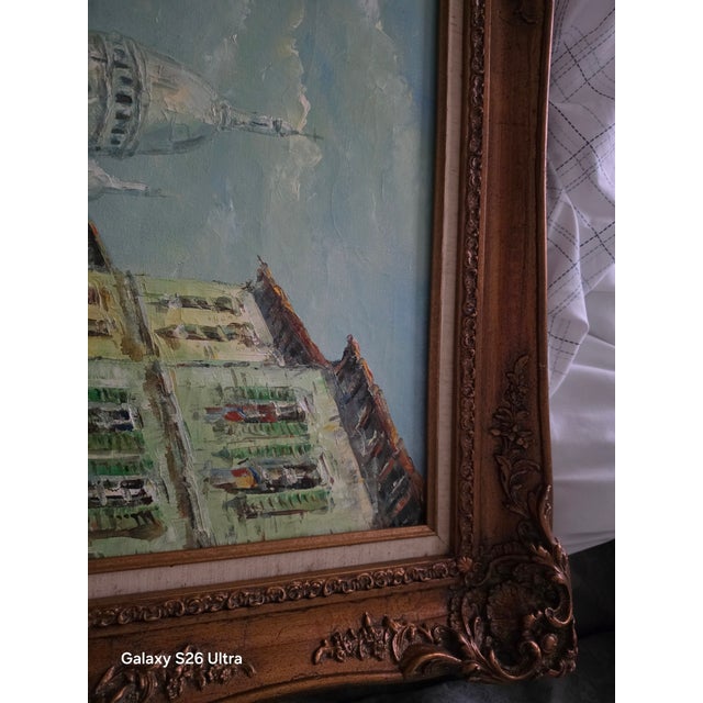 Mid 19th Century Xavier Rabous Painting For Sale - Image 14 of 18