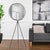 Bastien Tripod Floor Mirror For Sale - Image 9 of 11