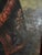 2000 - 2009 Large Original Oil Painting Chinese Portrait Woman in Traditional Headdress Framed For Sale - Image 5 of 8