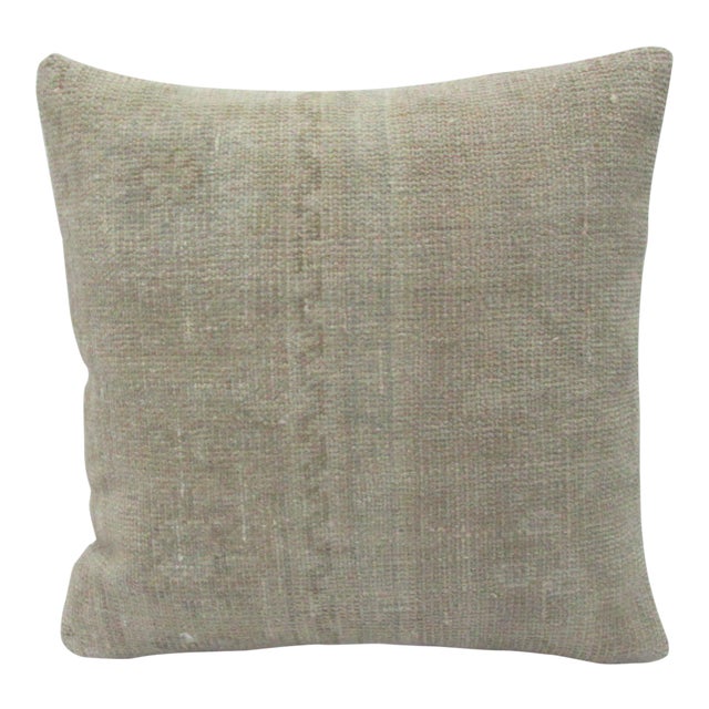 Washed Out Pillow Cover For Sale