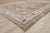 Taupe Contemporary Turkish Oushak Rug, 10'01 X 13'05 For Sale - Image 8 of 10