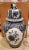 Blue and White Delft Jar For Sale - Image 4 of 4