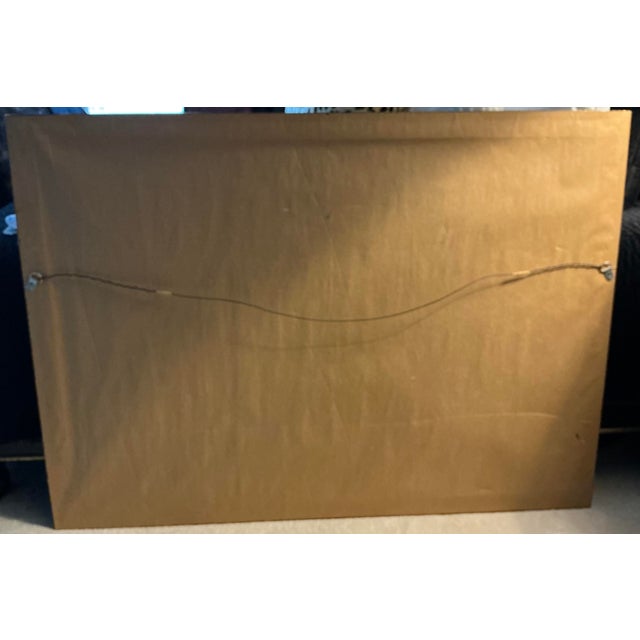 Printmaking Materials 1950s Our Leading Jockeys of the Day Lithograph For Sale - Image 7 of 8