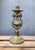 Ships Wall Mounted Brass Candlestick When mounted on a wall it stick out 24 cms, 16 cms tall