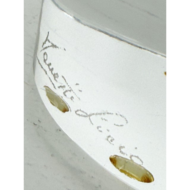 Murano Abstract Glass Sculpture from Zanetti, 1980s, in Flawless conditions. Designed 1960 to 1969 This piece has an...