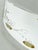 Murano Abstract Glass Sculpture from Zanetti, 1980s, in Flawless conditions. Designed 1960 to 1969 This piece has an...