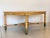 Wicker Dining Table, 1980s, in Very Good conditions. Designed 1980 to 1989