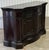 Beautiful sideboard buffet by Habersham Plantation from their Kirtlington collection. Serpentine shape with two drawers...