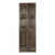 Elevate your home with the artistic beauty of these vintage artisan hand-carved door. Hand crafted from solid wood, each...