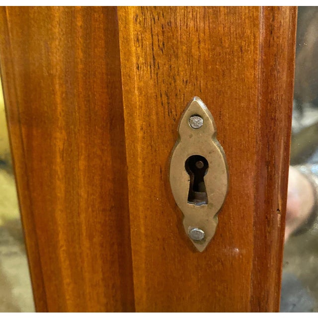 Traditional 2 Door Commode For Sale - Image 9 of 12