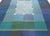 Doris Leslie Blau Mid-20th Century Swedish Flat Woven Rug by Ulla Pakdal For Sale In New York - Image 6 of 9