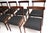 1960s Vintage Danish Dining Chairs by Ole Wanscher, 1960, Set of 10 For Sale - Image 5 of 11