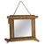 Driftwood and Rope Mirror in Grey Color, France, 1970s For Sale - Image 15 of 15