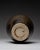 Brown Studio Ceramic Vase by Friedhelm Tschentscher, 1960s For Sale - Image 8 of 15