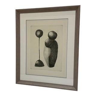 Soicher Marin Sculpture III Giclee For Sale