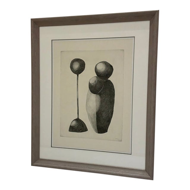 Soicher Marin Sculpture III Giclee For Sale