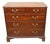 George III Mahogany Chest of Drawers, 1760 For Sale