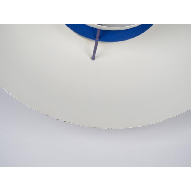 Vintage Danish PH 5 Lamp by Poul Henningsen for Louis Poulsen, 1970s For Sale - Image 9 of 11