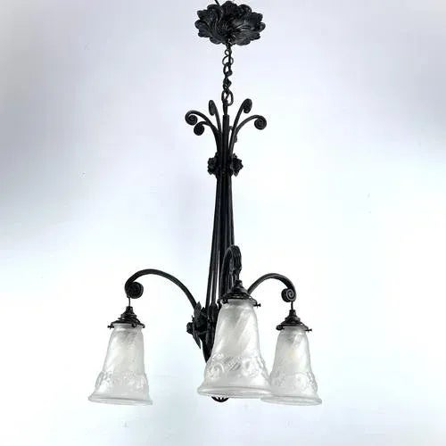 Art deco ceiling lamp the art deco ceiling lamp is a fascinating example of the masterful craftsmanship and exquisite...