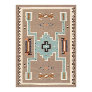 Tuscany Wool Mocha Area Rug, 8'10'' X 11'10'' For Sale